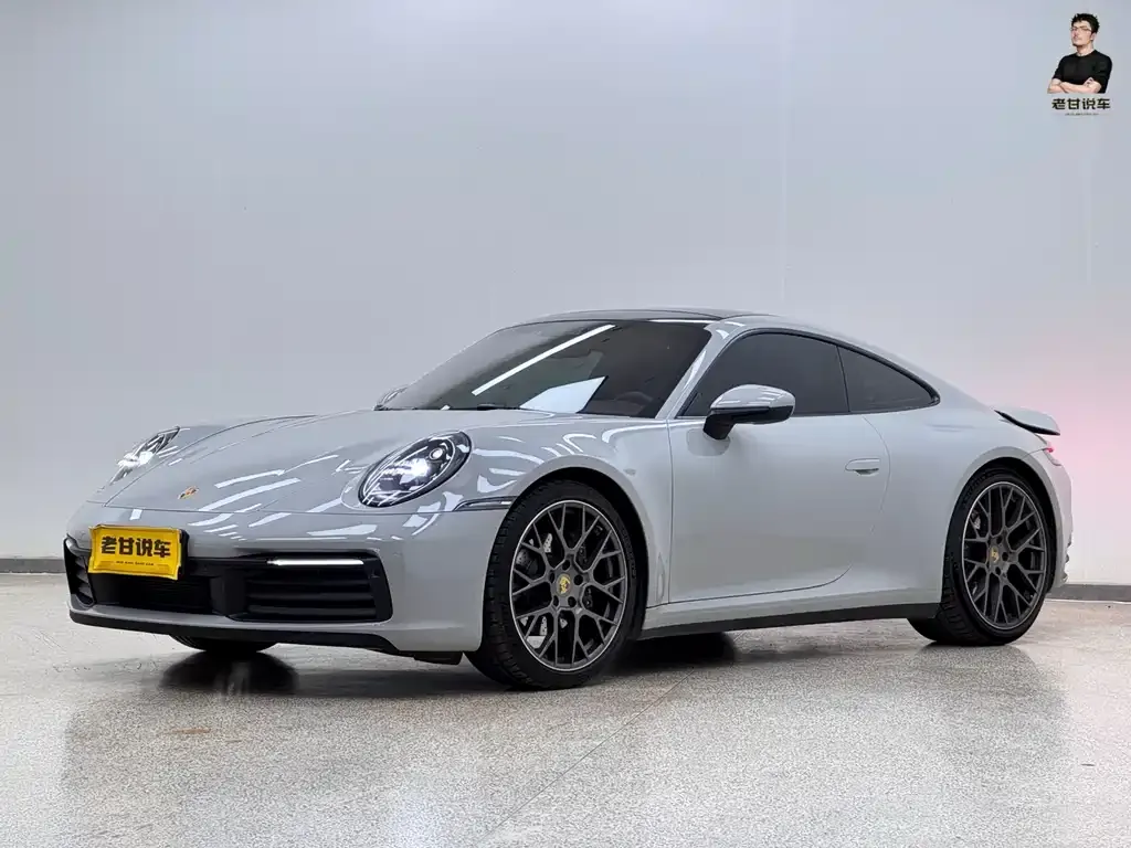 Porsche 911 2023 из CN, фото 1
