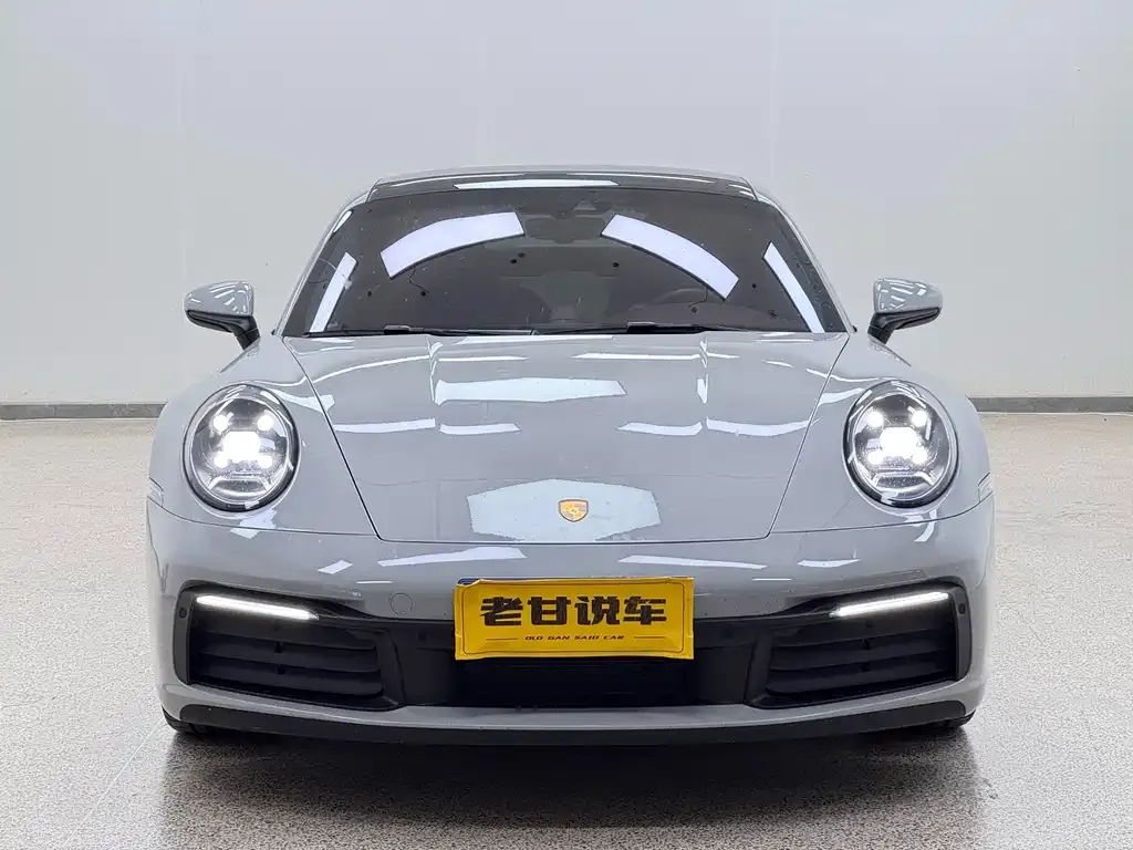Porsche 911 2023 из CN, фото 4