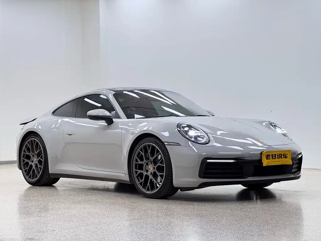 Porsche 911 2023 из CN, фото 7