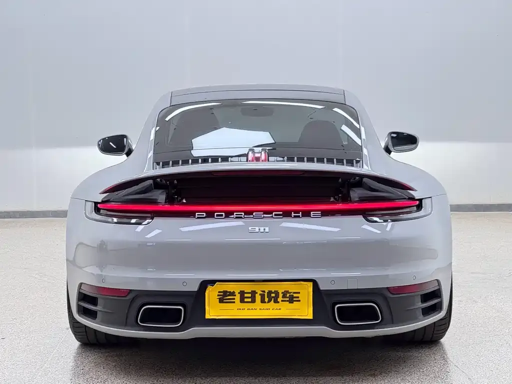 Porsche 911 2023 из CN, фото 8