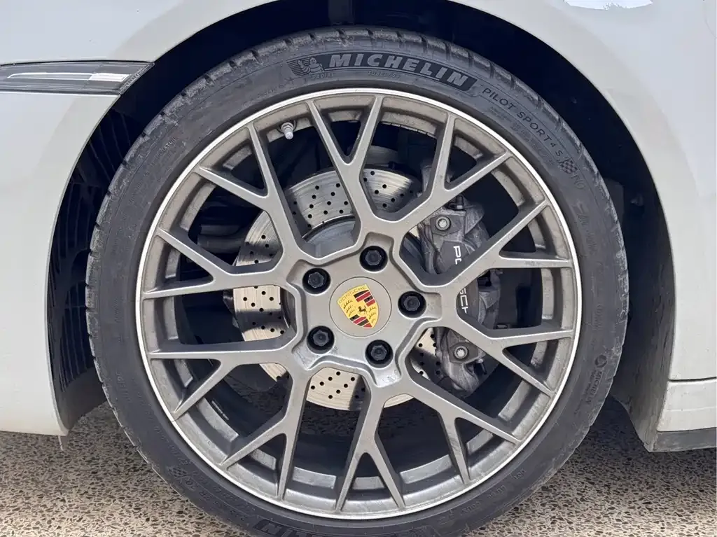 Porsche 911 2023 из CN, фото 10