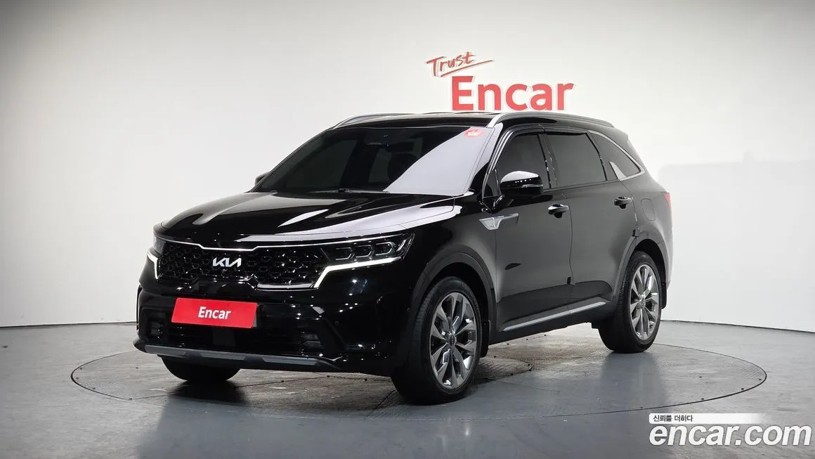Kia Sorento — фото 1