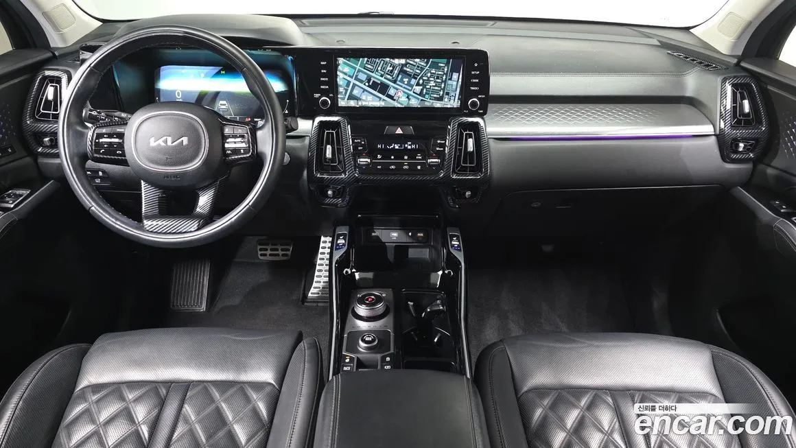 Kia Sorento — фото 7