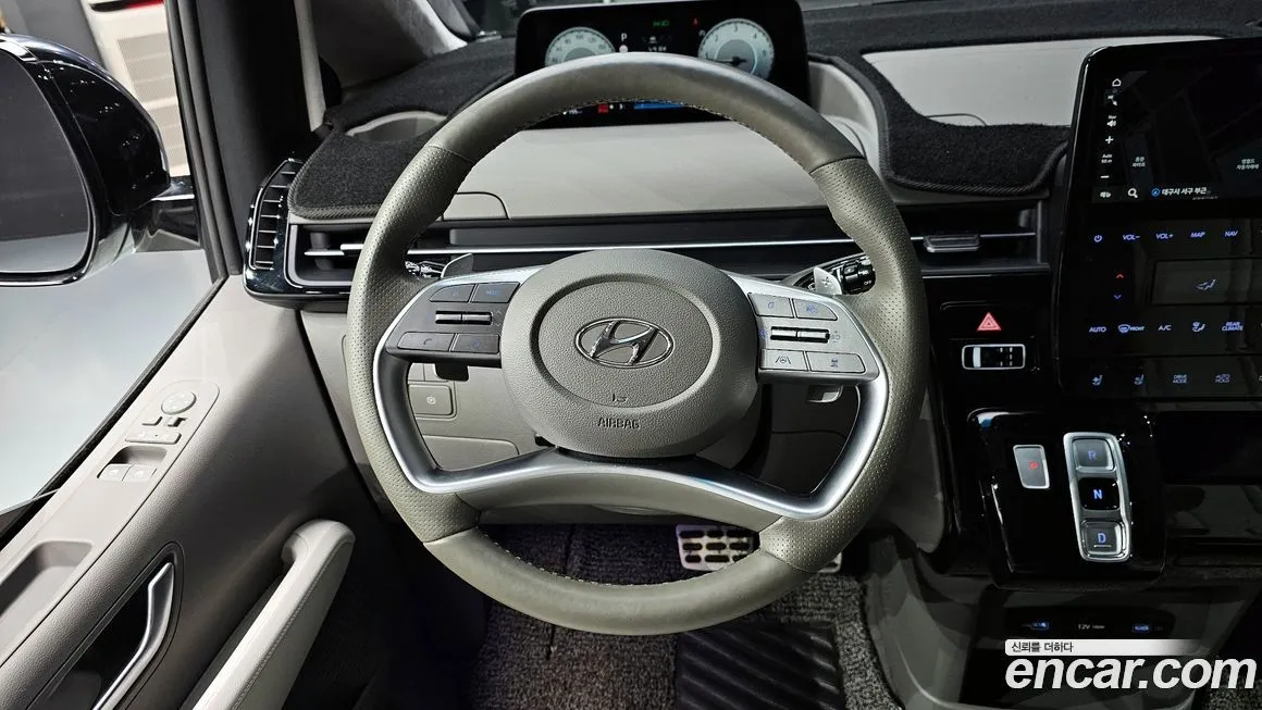 Hyundai Staria — фото 8