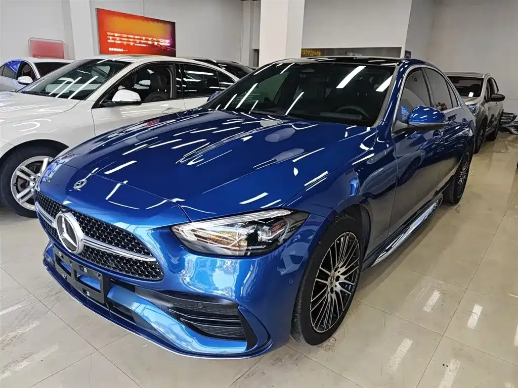 Mercedes-Benz C-Class 2022 из CN, фото 1