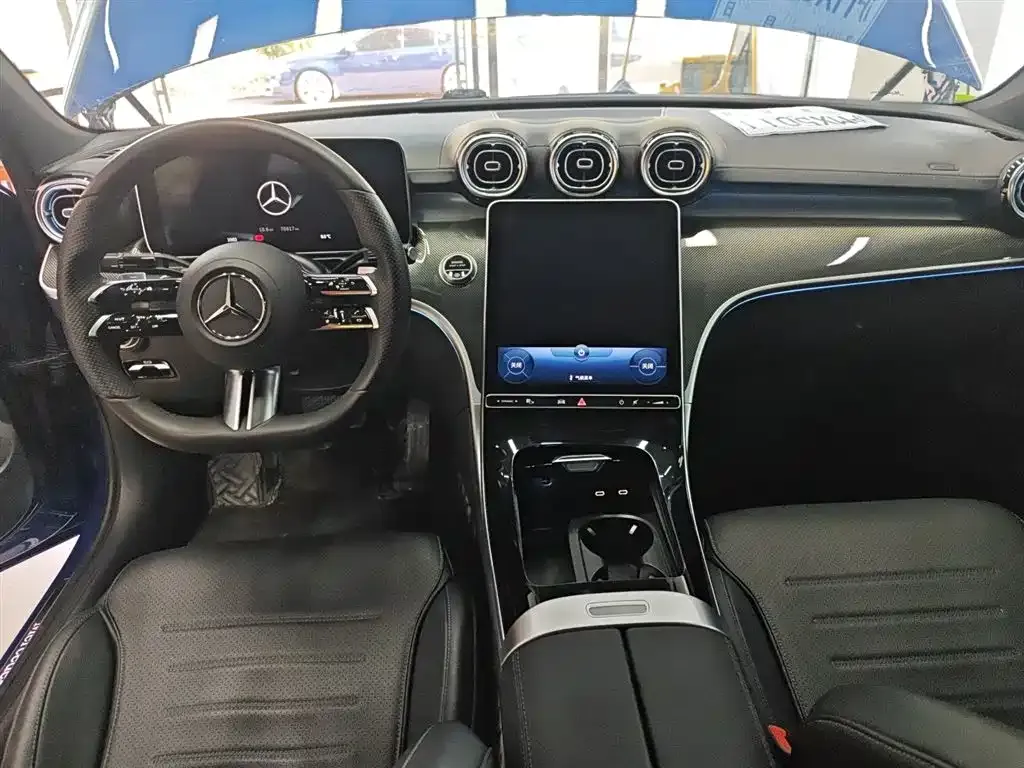 Mercedes-Benz C-Class 2022 из CN, фото 8