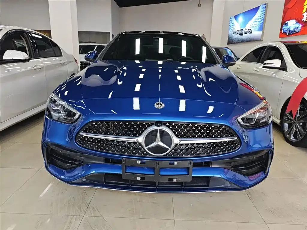 Mercedes-Benz C-Class 2022 из CN, фото 7