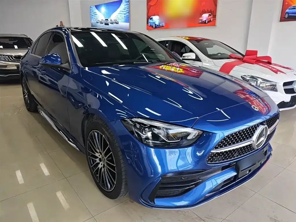 Mercedes-Benz C-Class 2022 из CN, фото 4