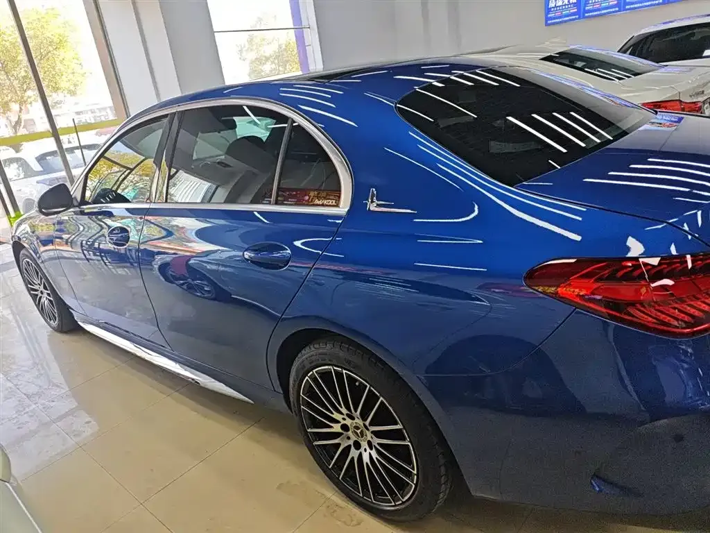 Mercedes-Benz C-Class 2022 из CN, фото 10