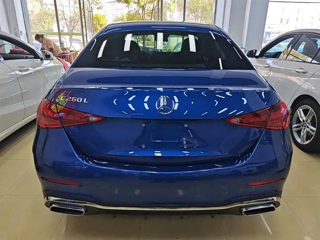 Mercedes-Benz C-Class 2022 из CN, фото 9