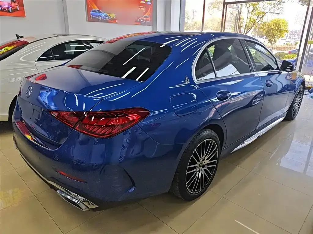 Mercedes-Benz C-Class 2022 из CN, фото 6