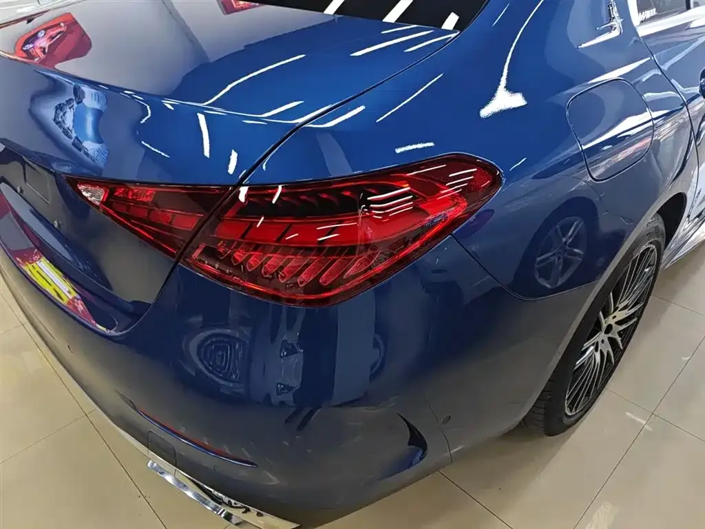 Mercedes-Benz C-Class 2022 из CN, фото 3