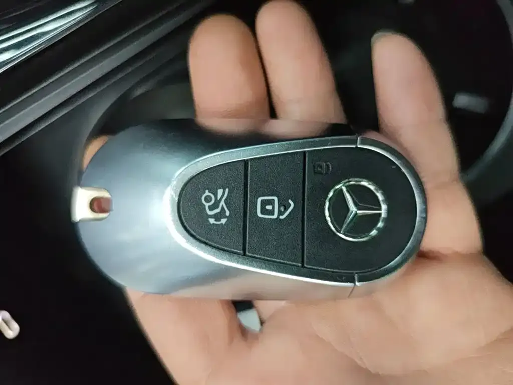 Mercedes-Benz C-Class 2022 из CN, фото 2