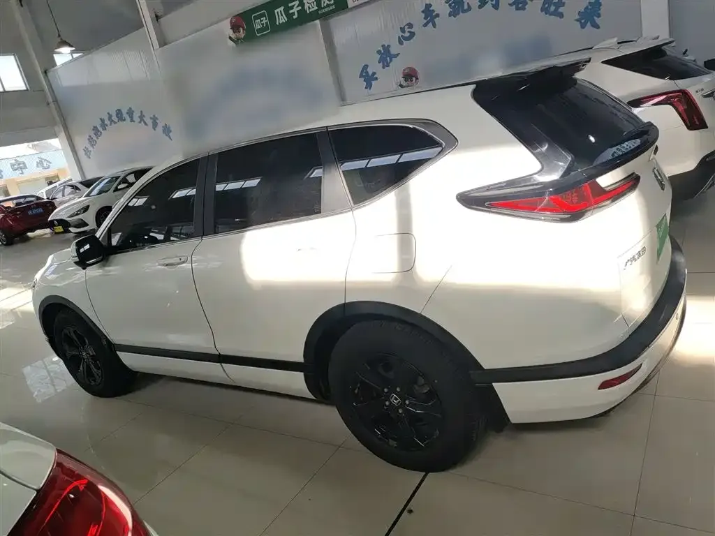 Honda Breeze 2021 из CN, фото 5