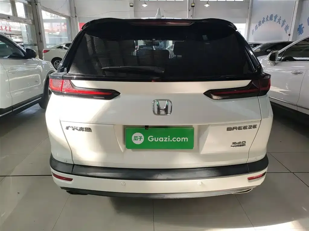 Honda Breeze 2021 из CN, фото 6