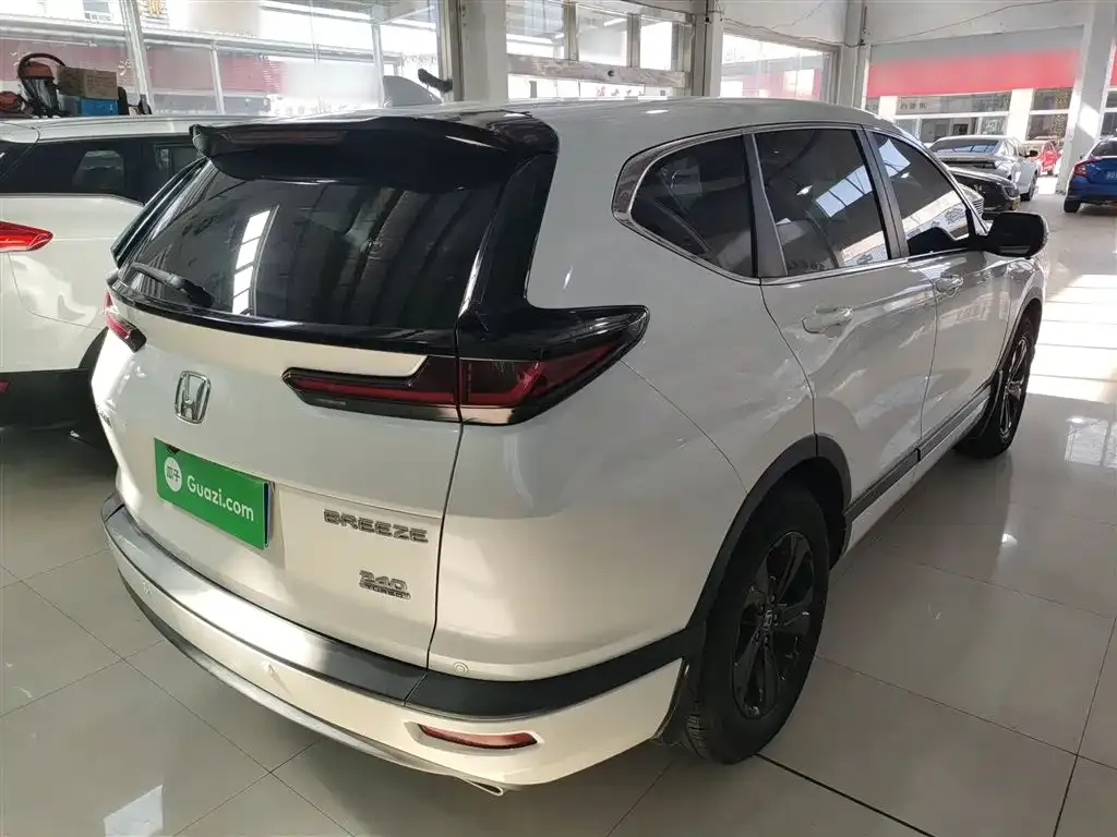 Honda Breeze 2021 из CN, фото 7