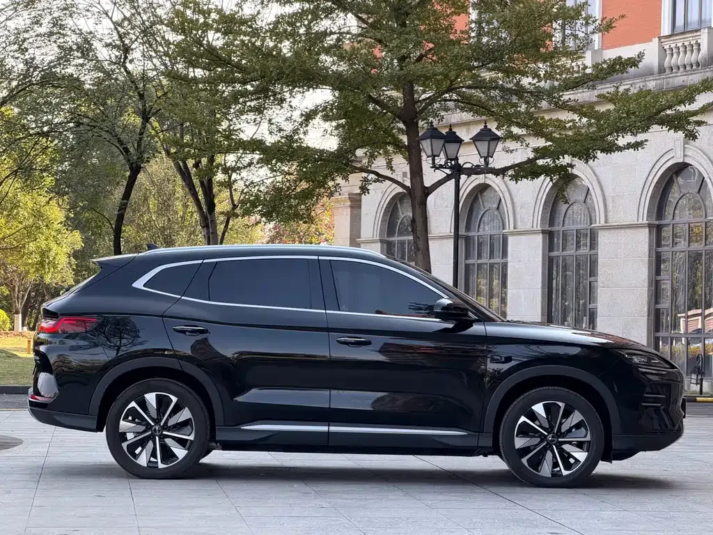 BYD PLUS New Energy 2025 из CN, фото 8