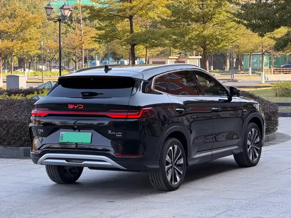 BYD PLUS New Energy 2025 из CN, фото 5