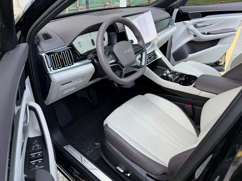 BYD PLUS New Energy 2025 из CN, фото 9