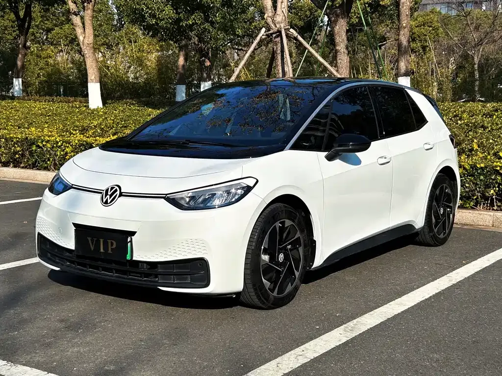Volkswagen ID.3 2025 из CN, фото 1