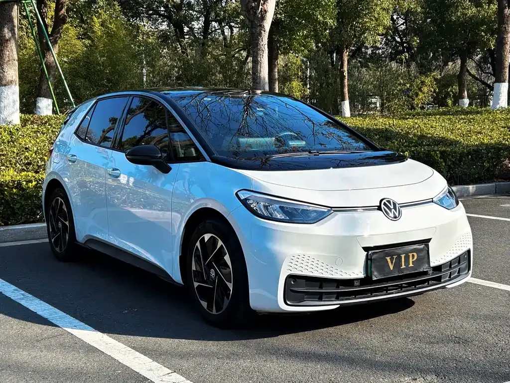 Volkswagen ID.3 2025 из CN, фото 10
