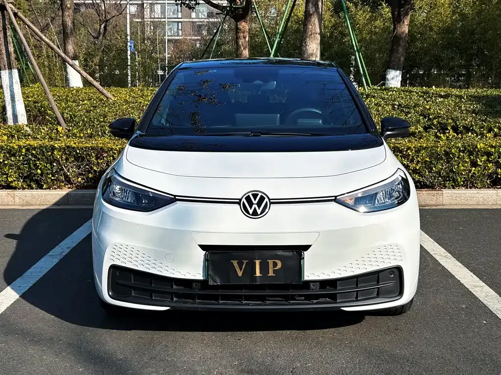 Volkswagen ID.3 2025 из CN, фото 5