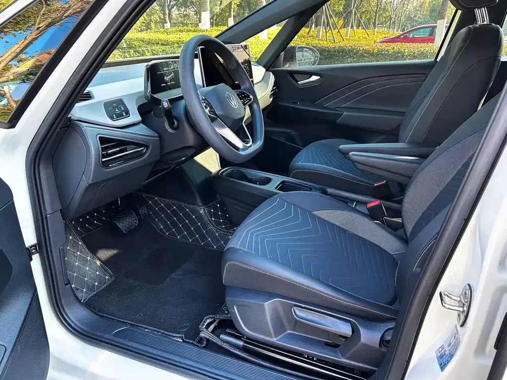 Volkswagen ID.3 2025 из CN, фото 8