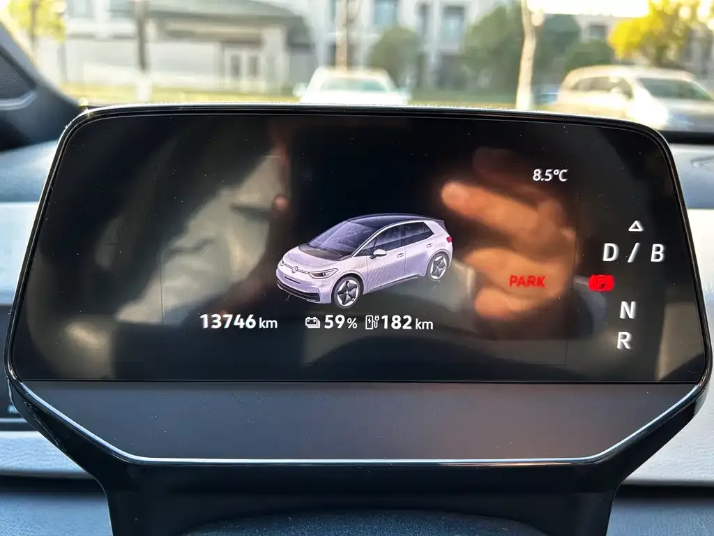Volkswagen ID.3 2025 из CN, фото 3
