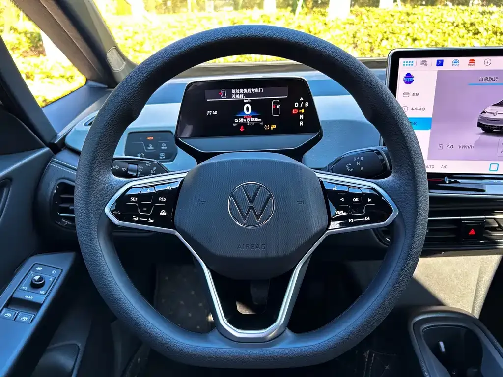 Volkswagen ID.3 2025 из CN, фото 4