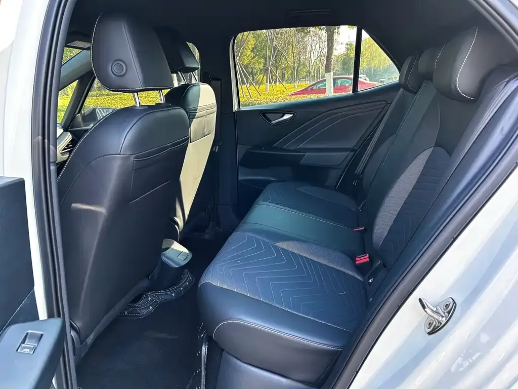 Volkswagen ID.3 2025 из CN, фото 2
