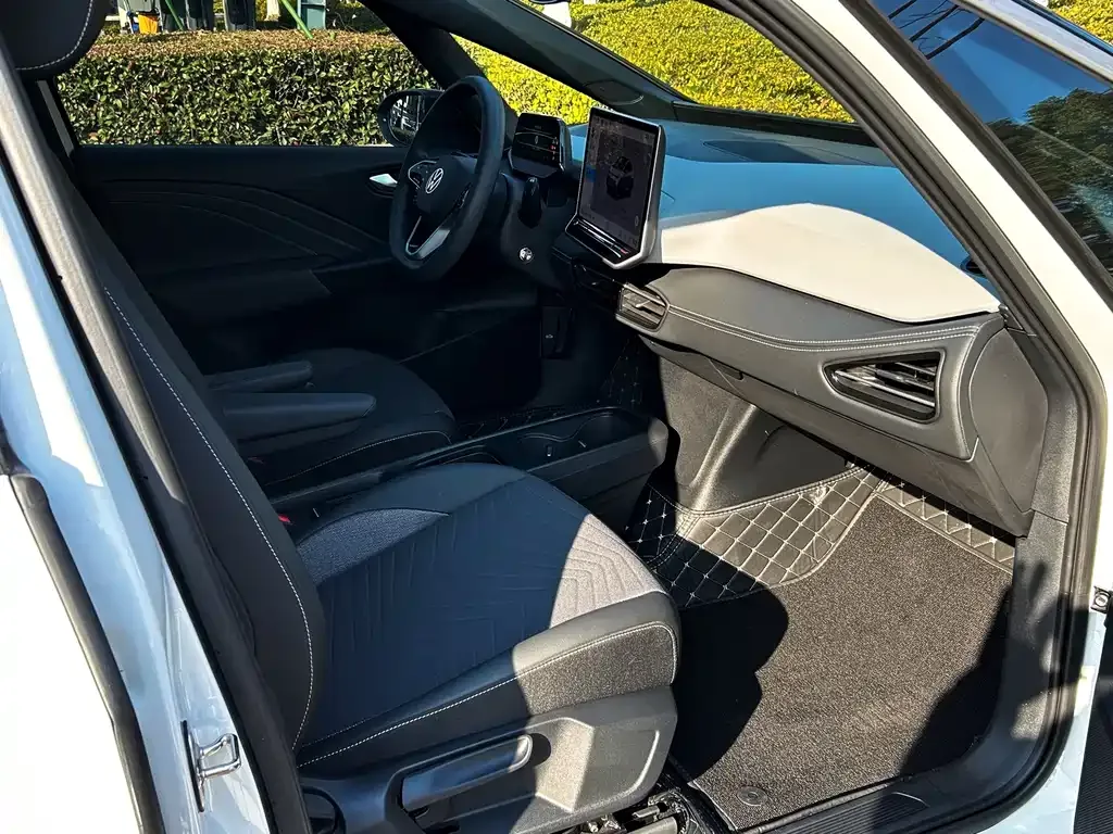 Volkswagen ID.3 2025 из CN, фото 9