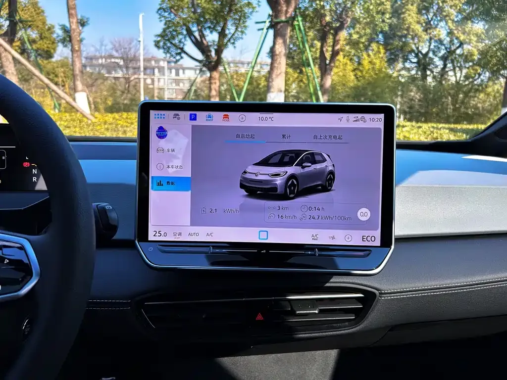 Volkswagen ID.3 2025 из CN, фото 7