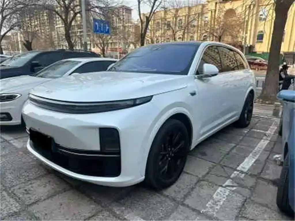 Li Auto L7 2024 из CN, фото 1