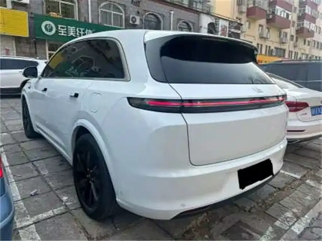Li Auto L7 2024 из CN, фото 6