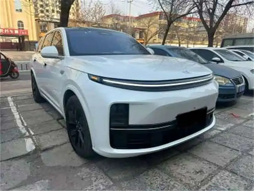 Li Auto L7 2024 из CN, фото 3