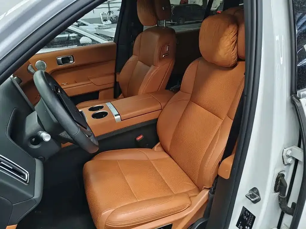 Li Auto L7 2024 из CN, фото 8