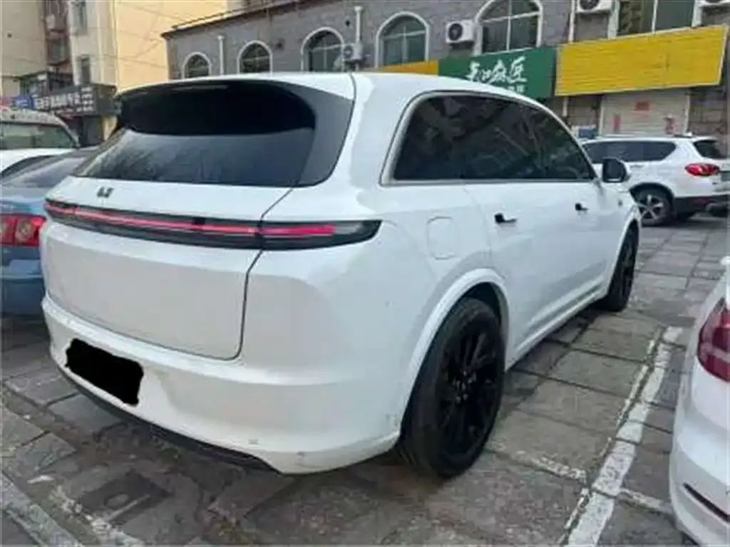 Li Auto L7 2024 из CN, фото 10