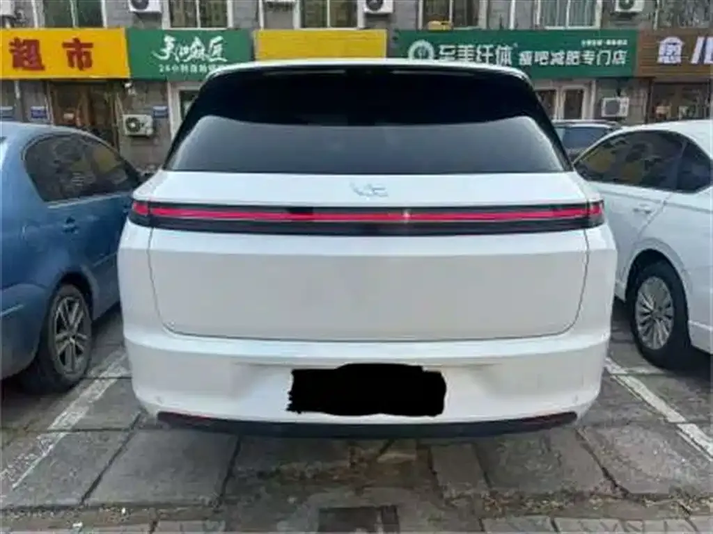 Li Auto L7 2024 из CN, фото 4