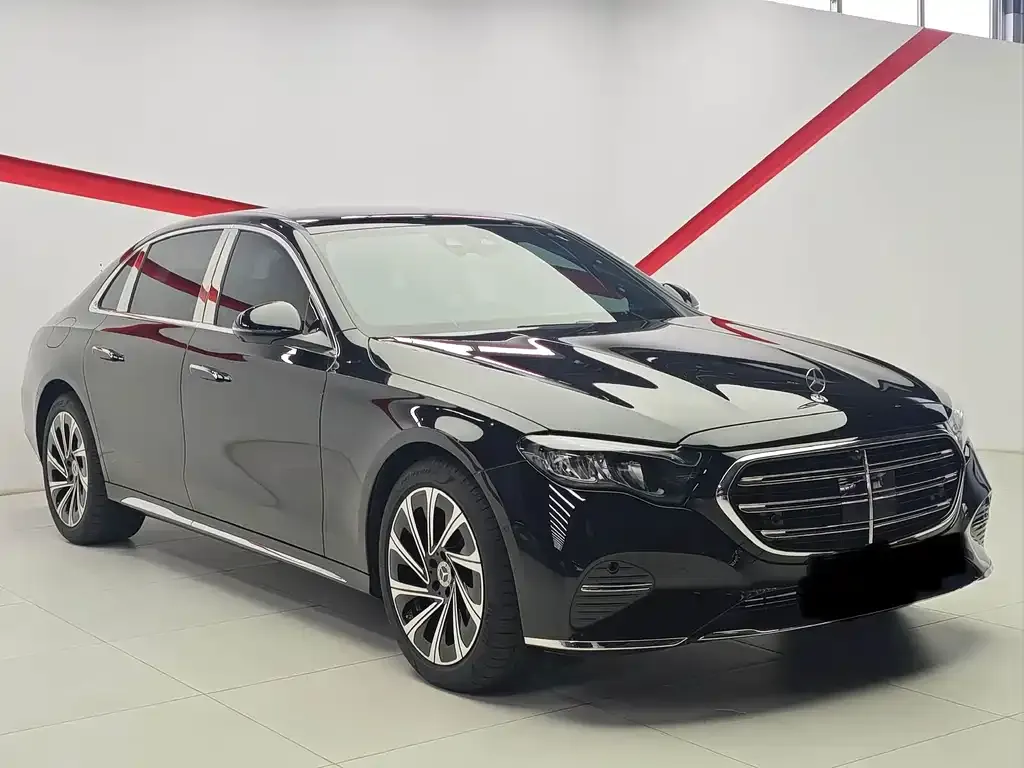 Mercedes-Benz E-Class 2024 из CN, фото 5
