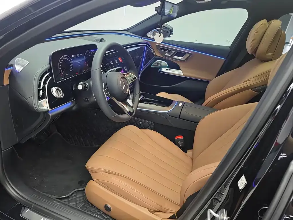 Mercedes-Benz E-Class 2024 из CN, фото 10