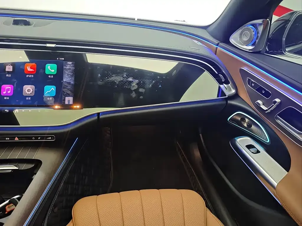 Mercedes-Benz E-Class 2024 из CN, фото 7