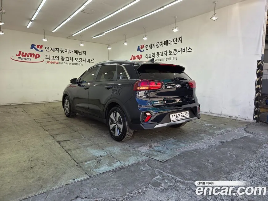 Kia Niro 2021 из KR, фото 10