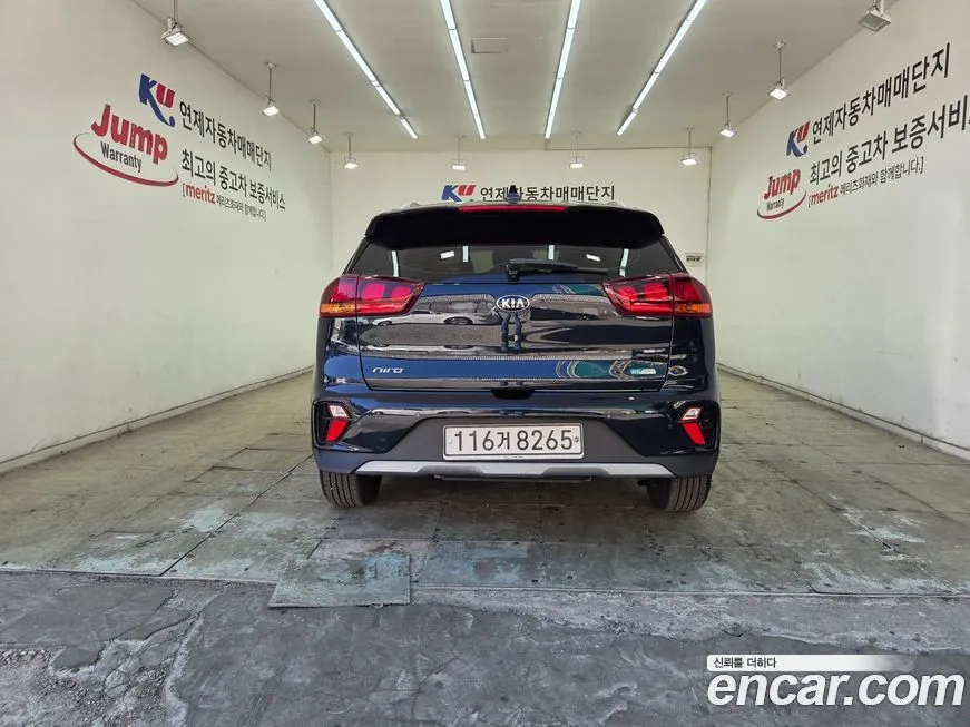 Kia Niro 2021 из KR, фото 8
