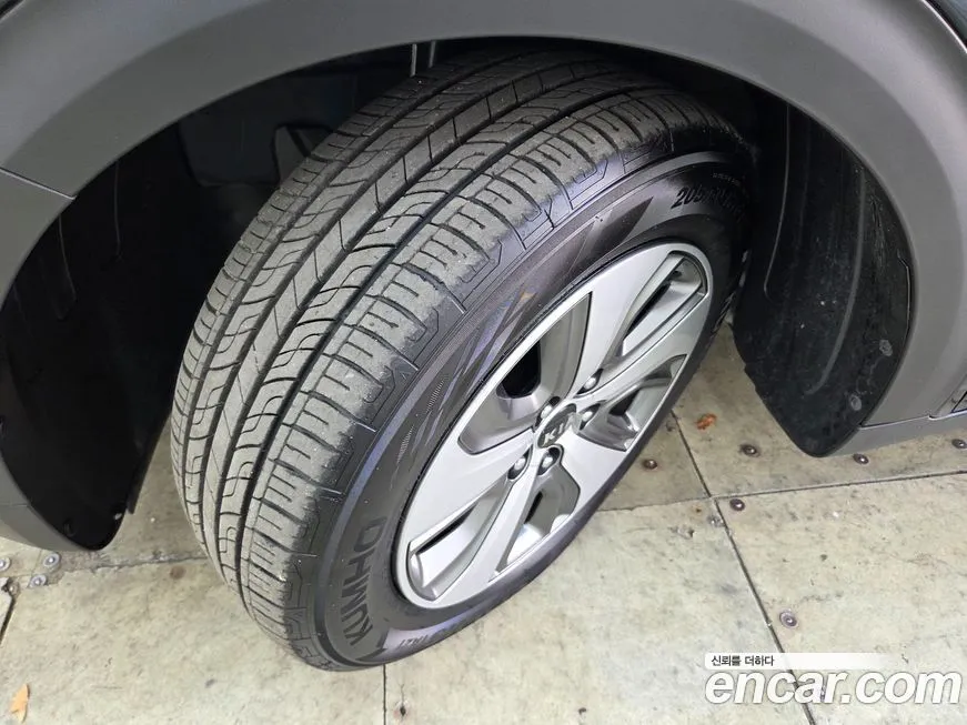 Kia Niro 2021 из KR, фото 5