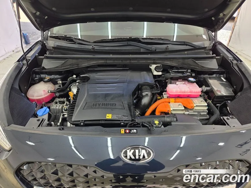 Kia Niro 2021 из KR, фото 9