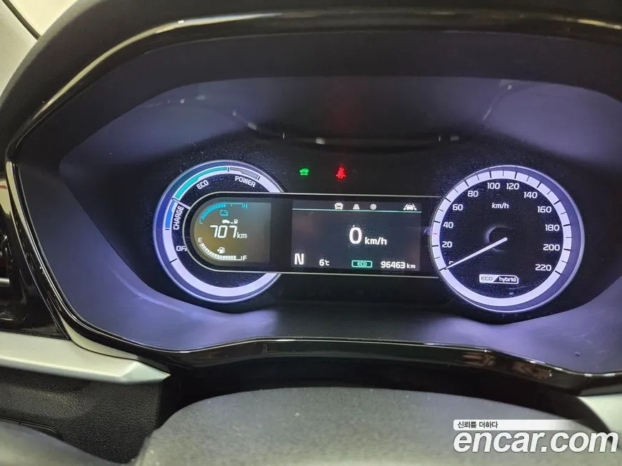 Kia Niro 2021 из KR, фото 6