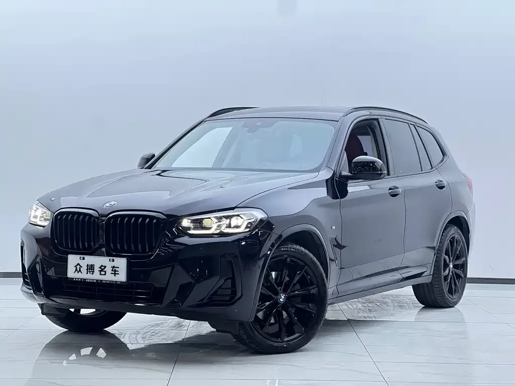 BMW X3 2024 из CN, фото 1