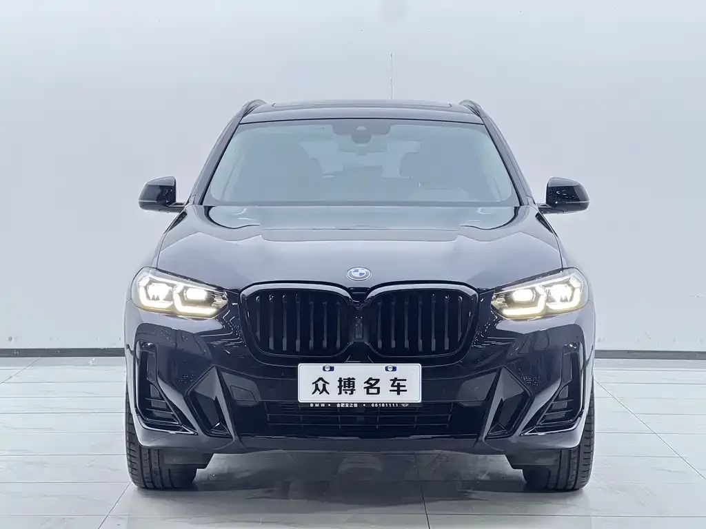 BMW X3 2024 из CN, фото 5