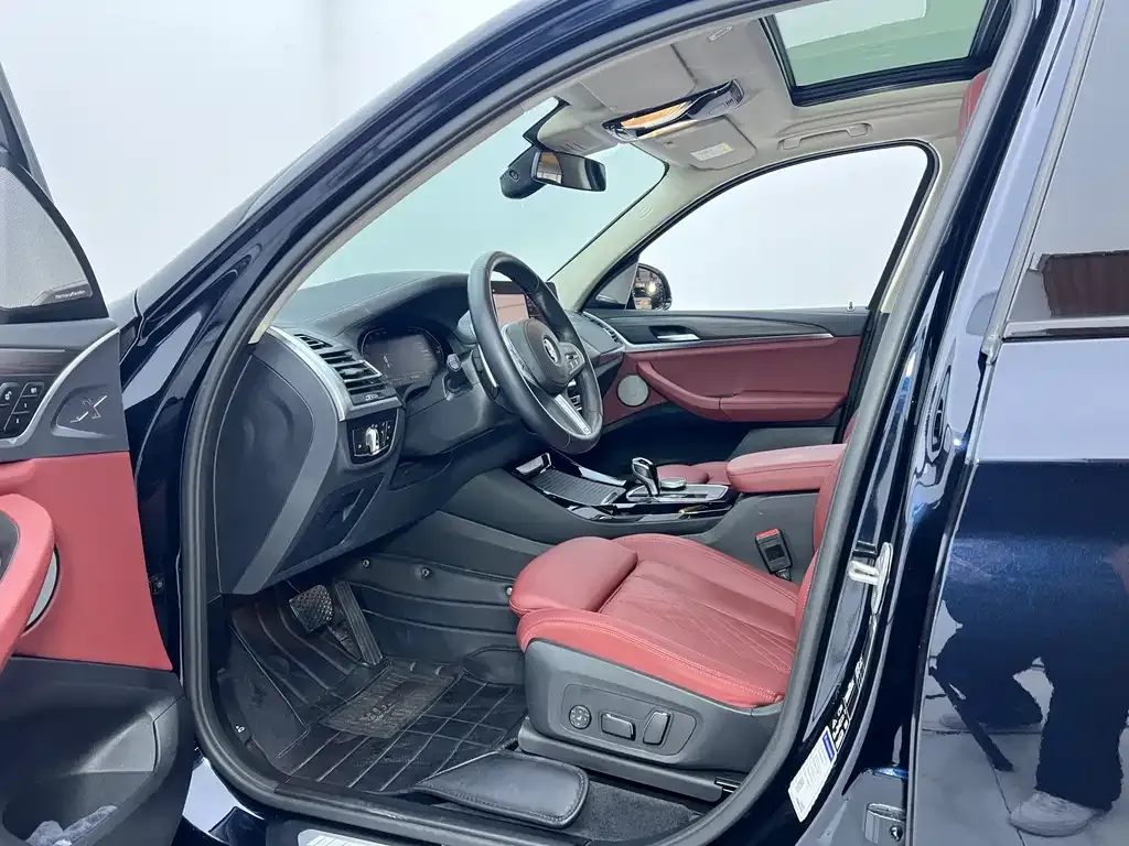 BMW X3 2024 из CN, фото 10