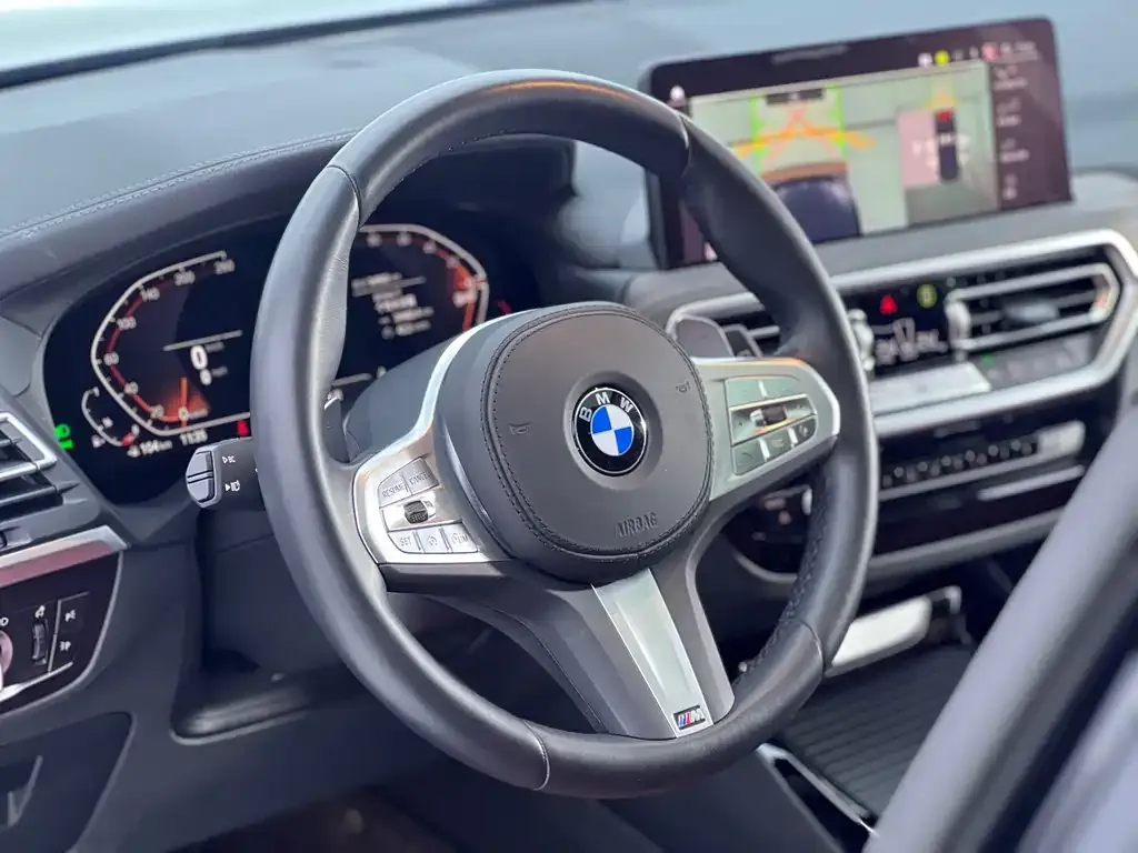 BMW X3 2024 из CN, фото 4